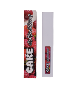 Cake Disposable Carts